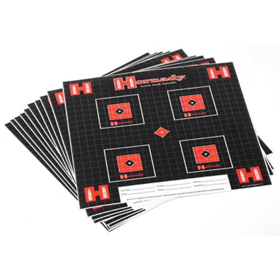 HORN LNL HORNADY TARGET 100PK - Hunting Accessories